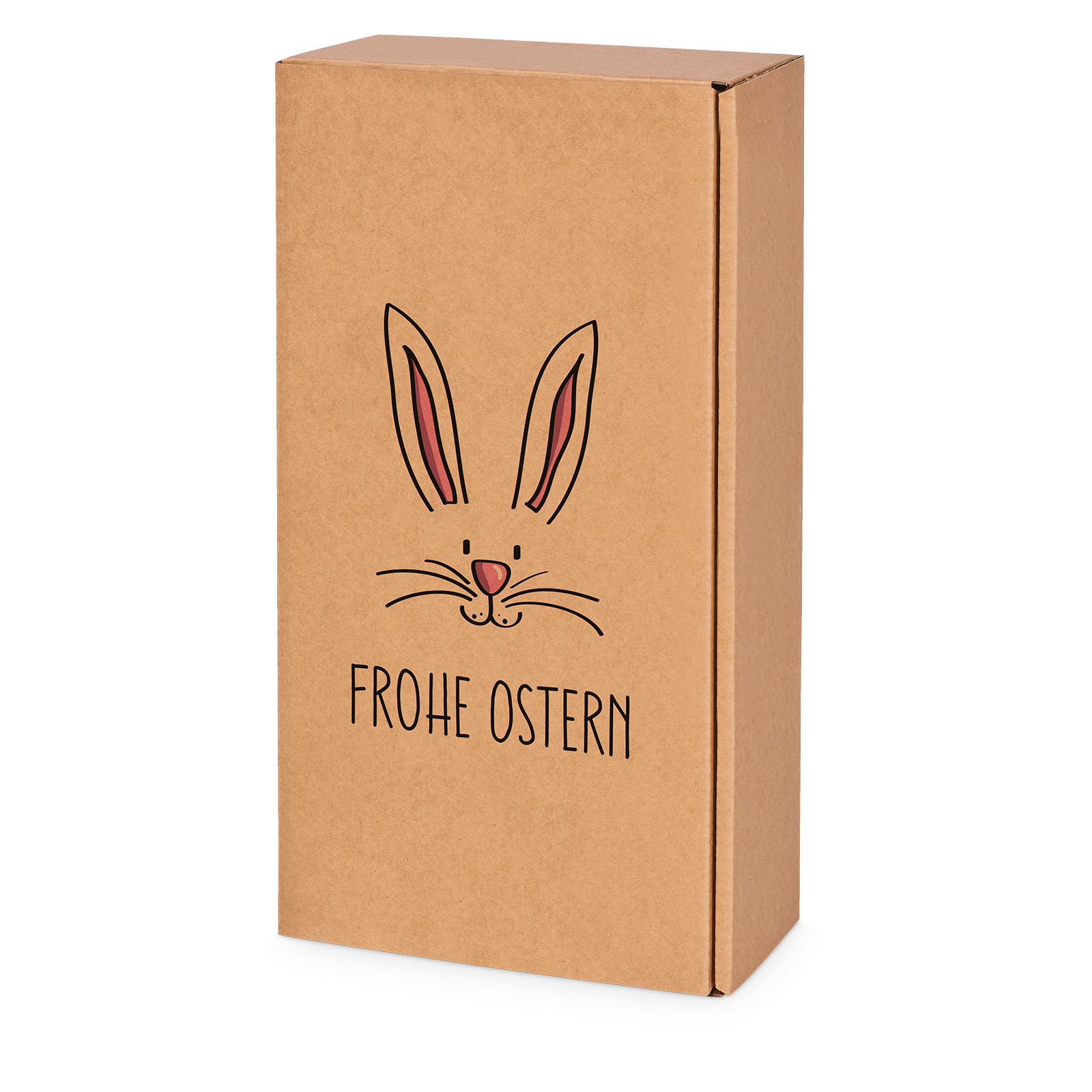 Natura Hasengesicht, 2er Präsentkarton