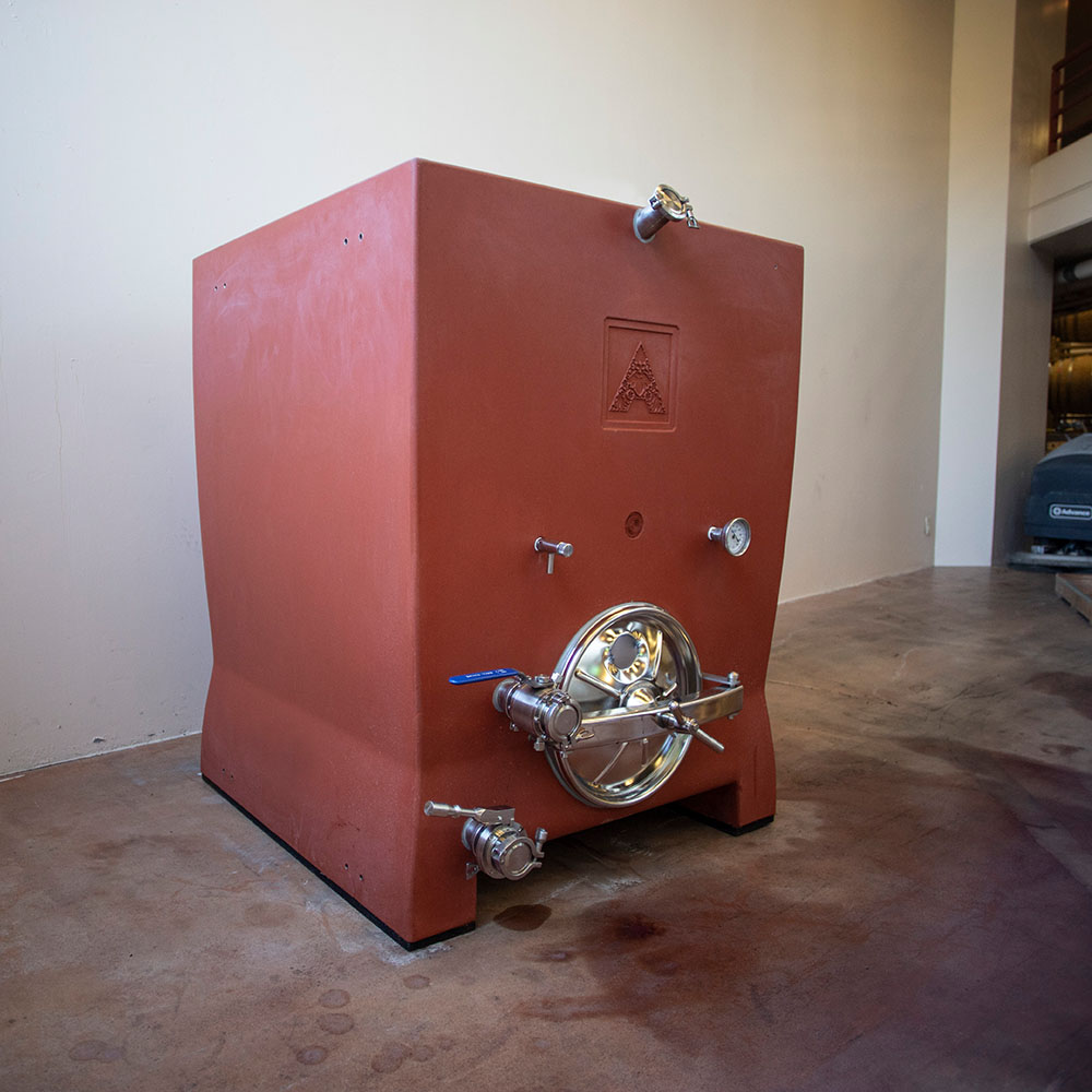 NUBARREL 9hl Weinbehälter aus Beton