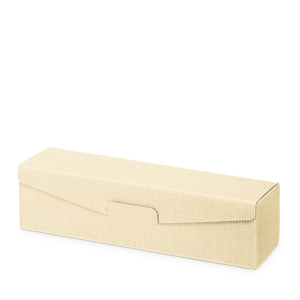 Modern Welle Creme, 1er Präsentkarton 380mm