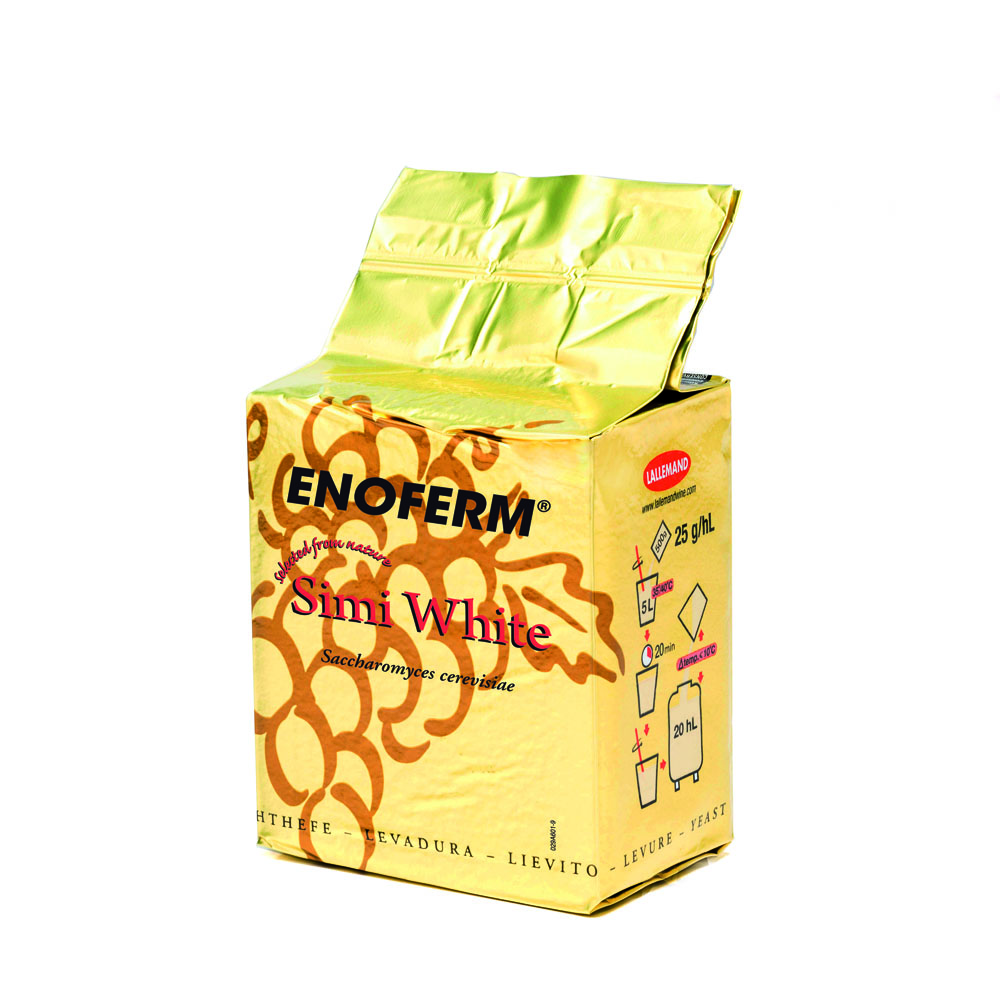 Enoferm SIMI WHITE VPE 500g Enoferm SIMI WHITE VPE 500g