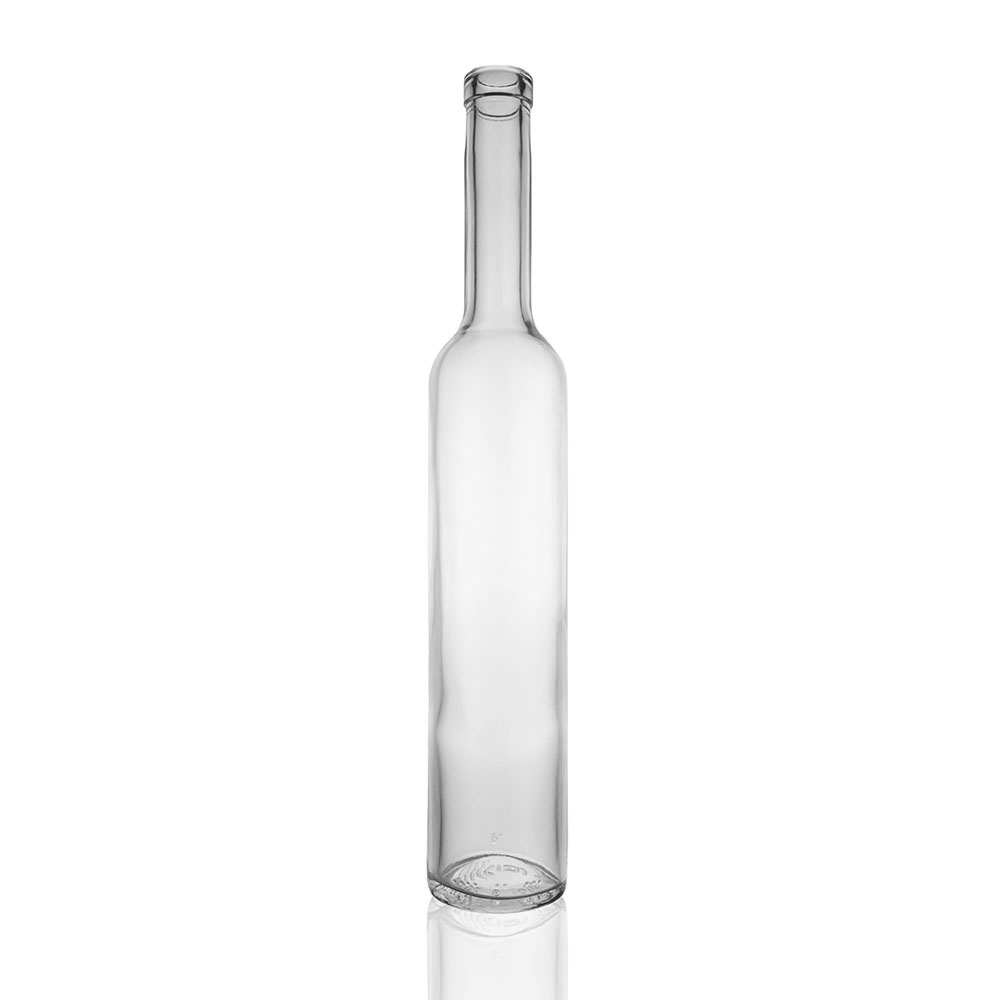 Bordeaux Futura Allegee 500ml weiß 19mm