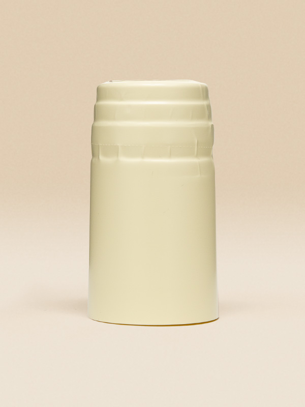 Weinkapsel PVC Kombi 31,3x60mm Savanne