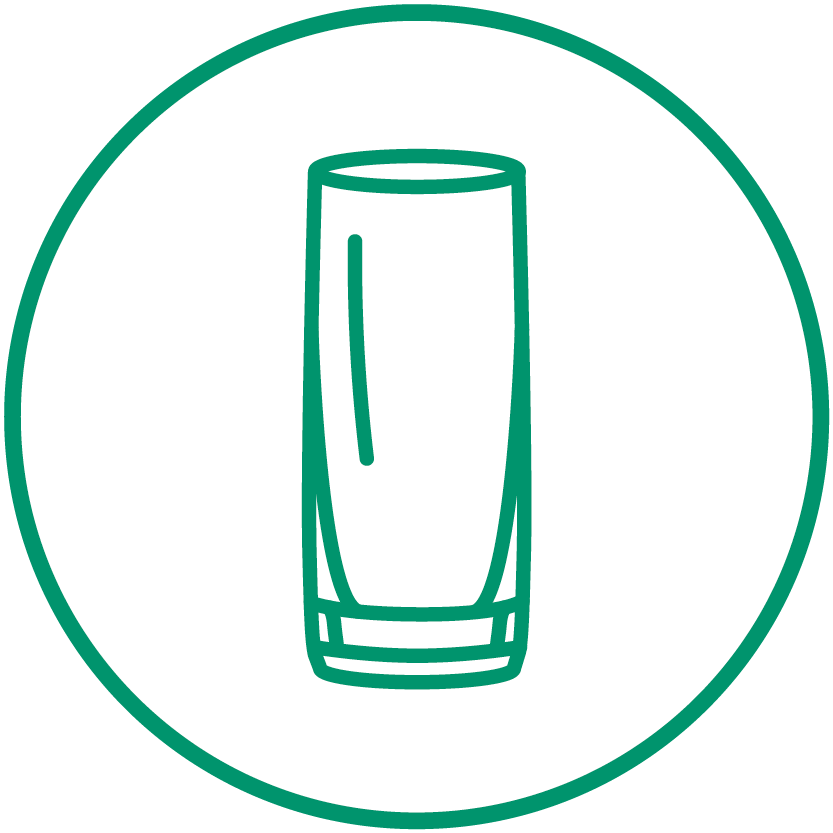 Wassergläser