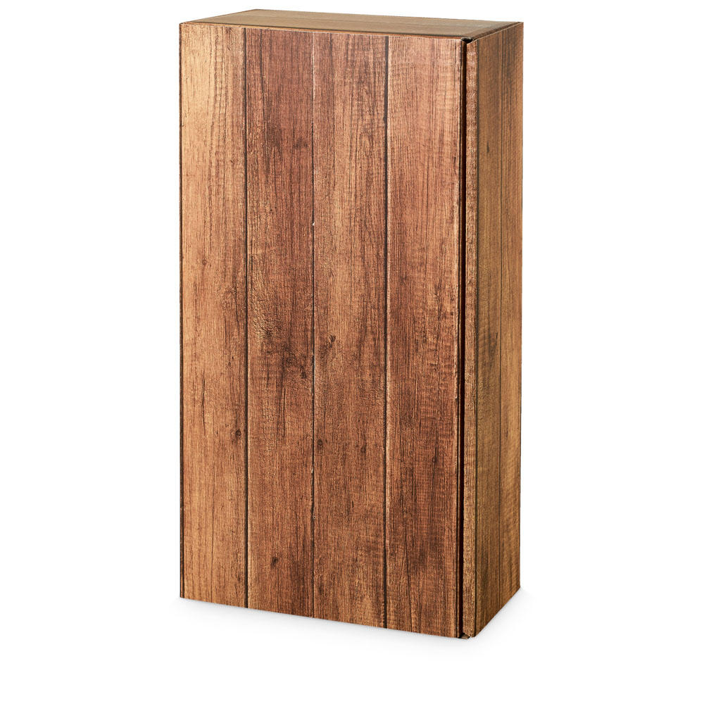 Timber, 2er Präsentkarton 360mm