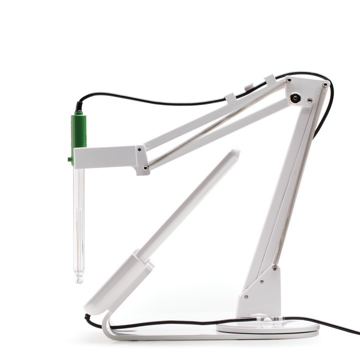 edge® pH-Tablet-Messgerät mit optionaler Redoxpotentialmessung edge® pH-Tablet-Messgerät mit optionaler Redoxpotentialmessung