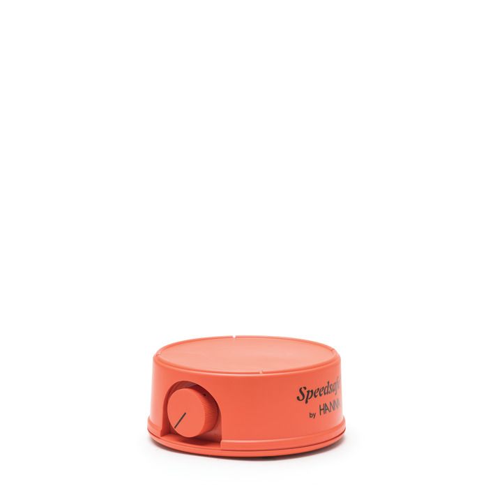 Mini Magnetrührer rot