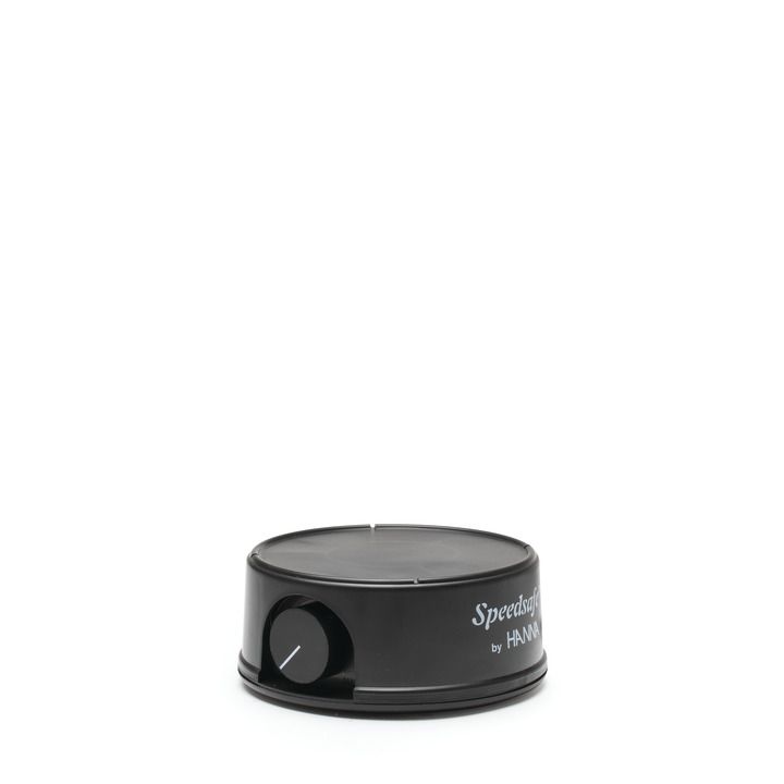 Mini Magnetrührer schwarz