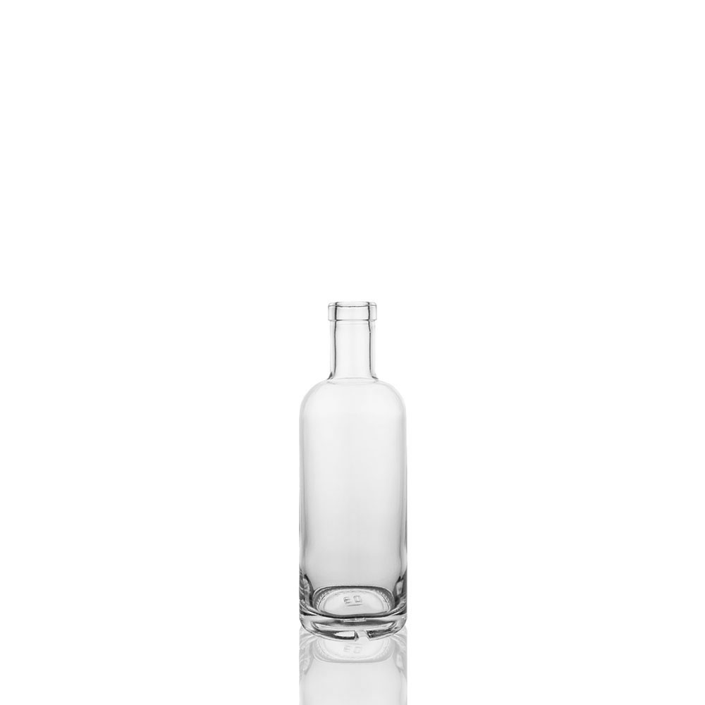 Aspect 350 ml, 19 mm OBM, Weißglas
