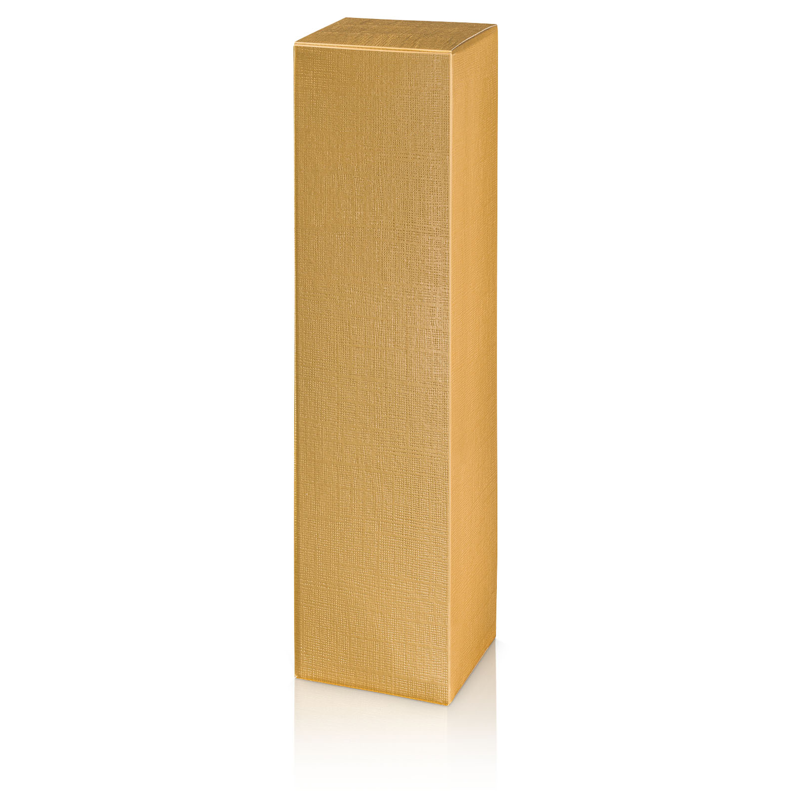 Seta Gold Strukturgeprägt, 1er Präsentkarton 380mm