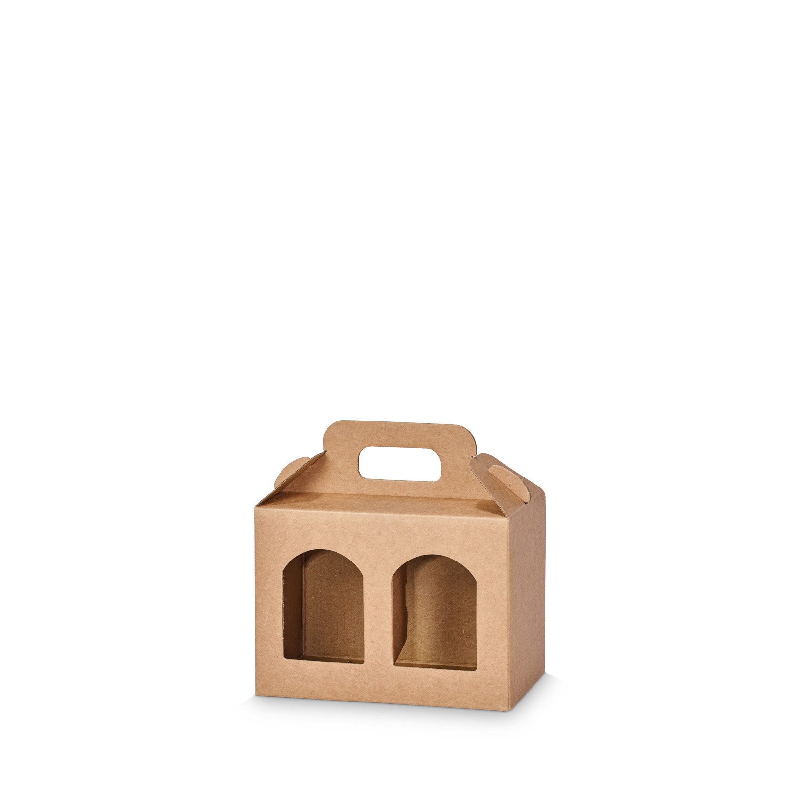 Gourmet Duo Natur, 2er Tragekarton