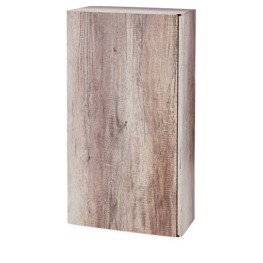 Wood, 2er Präsentkarton 360mm