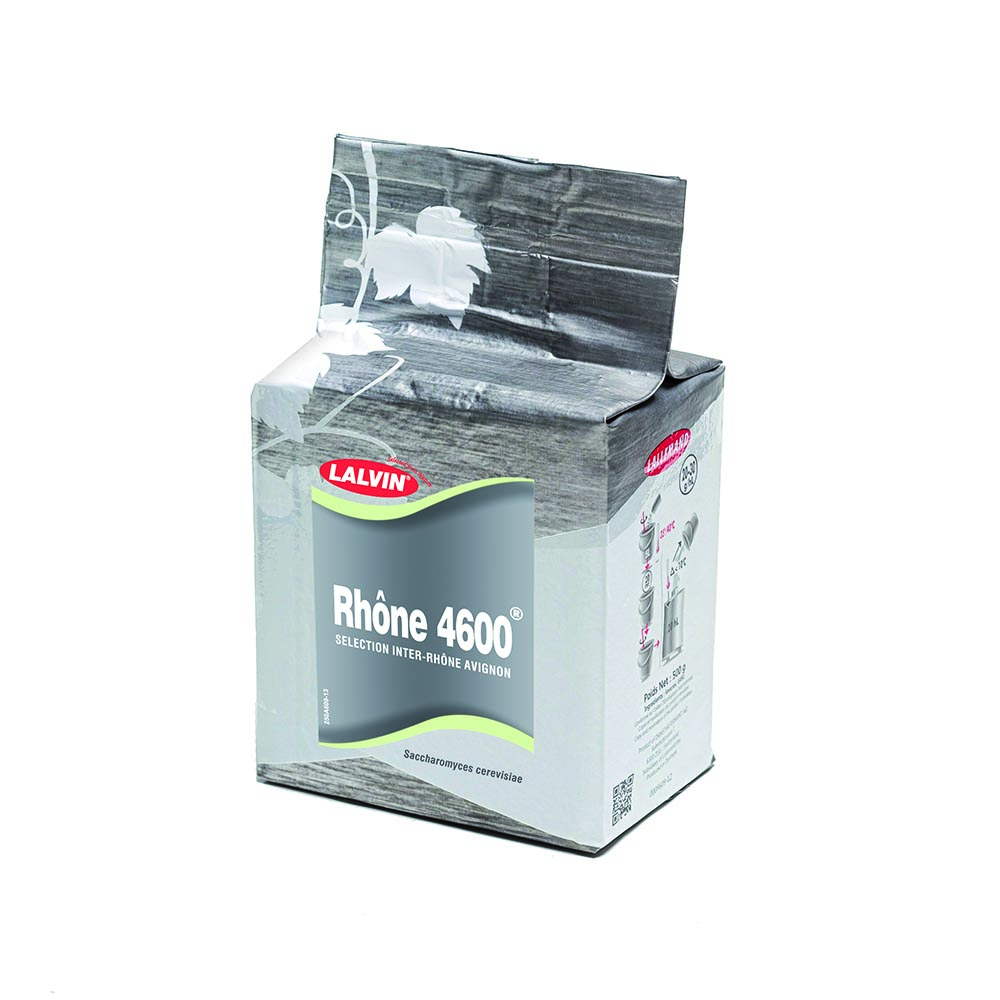 LALVIN Rhone 4600 VPE 500 g
