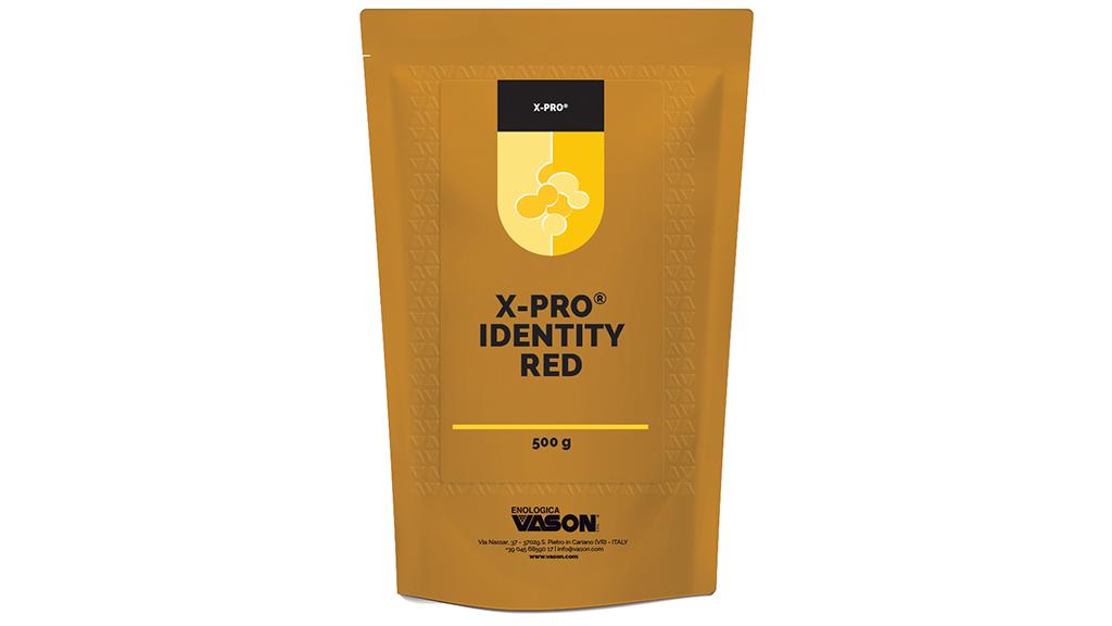 Vason X-PRO® IDENTITY RED VPE 500g Vason X-PRO® IDENTITY RED VPE 500g