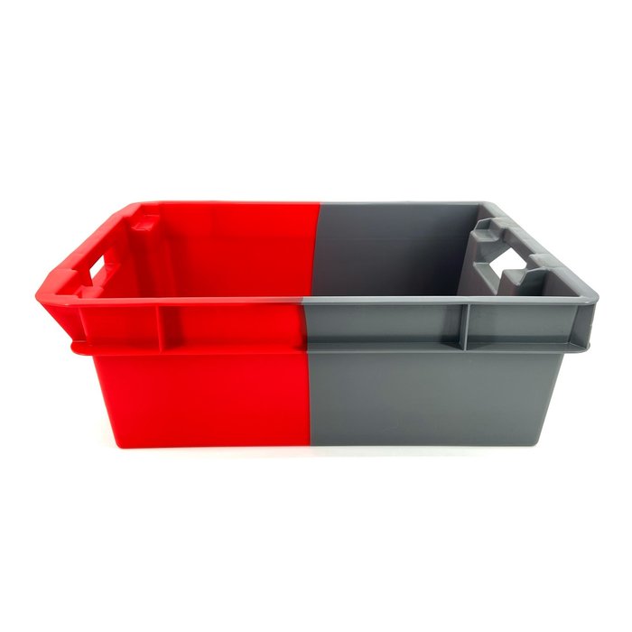 Transportbehälter, Weinlesekiste 32 liter aus Kunststoff