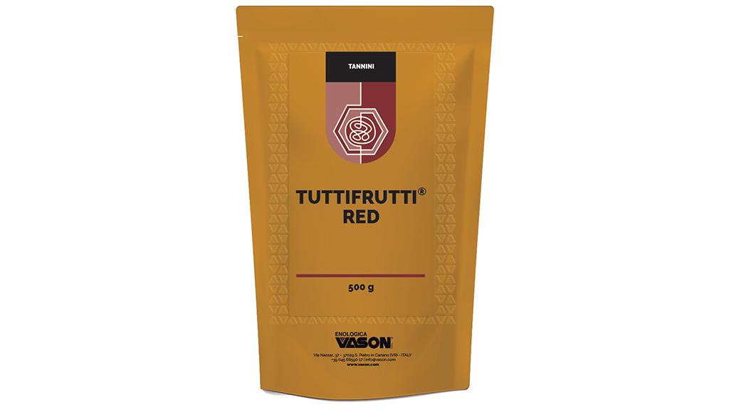 Vason TUTTIFRUTTI® RED VPE 500g