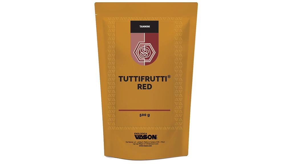 Vason TUTTIFRUTTI® RED VPE 500g Vason TUTTIFRUTTI® RED VPE 500g