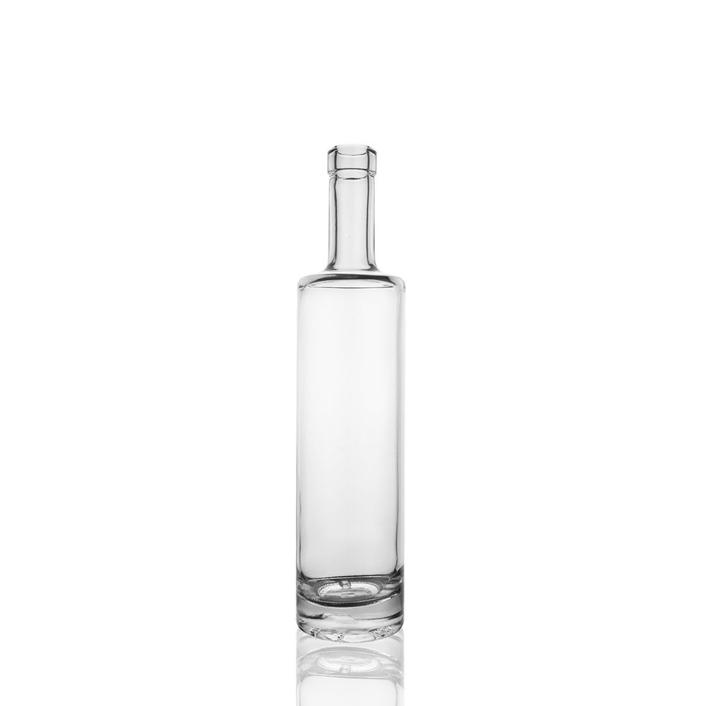 Centurio 500 ml, 19mm OBM, Weißglas