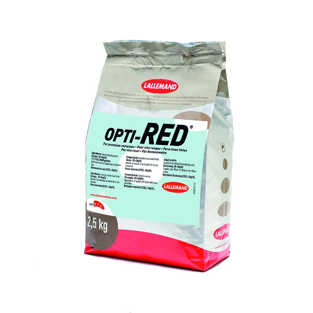 OptiRED VPE 2,5 kg OptiRED VPE 2,5 kg
