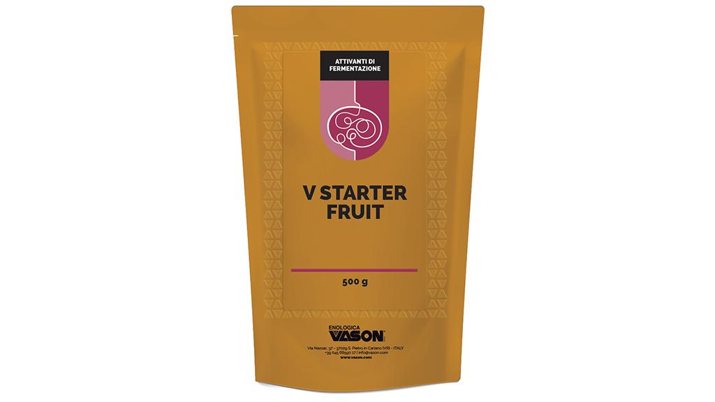 Vason V STARTER FRUIT VPE 500g Vason V STARTER FRUIT VPE 500g