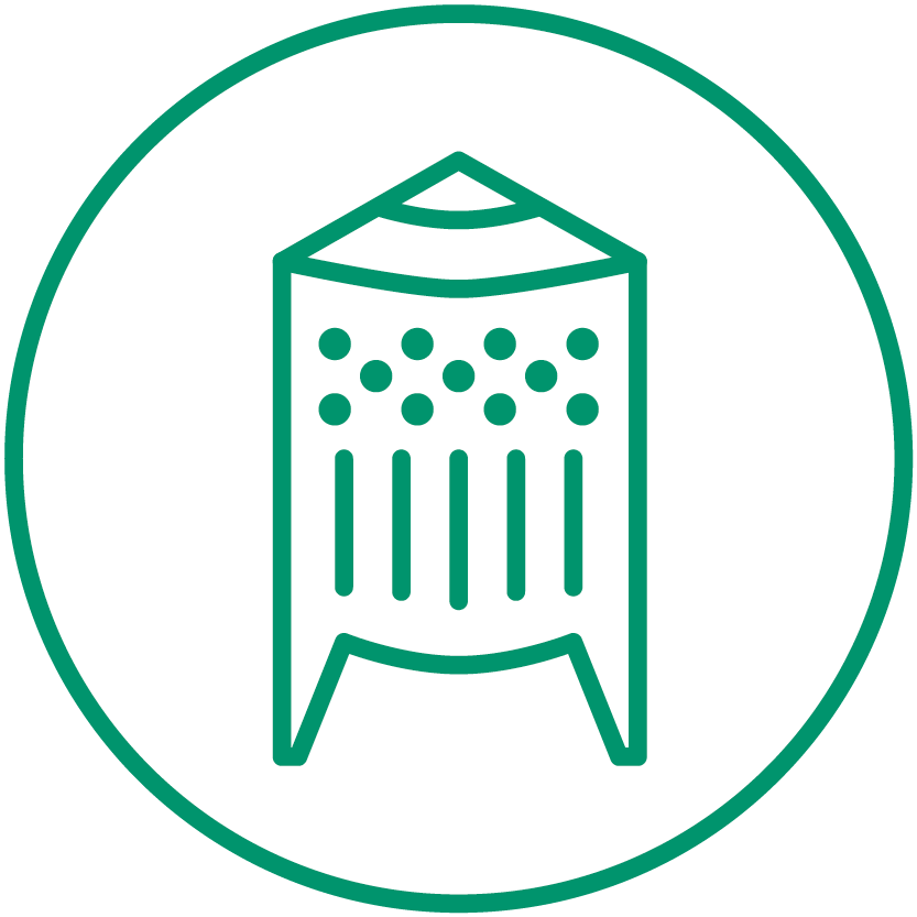 Tanks & Behälter Tanks & Behälter