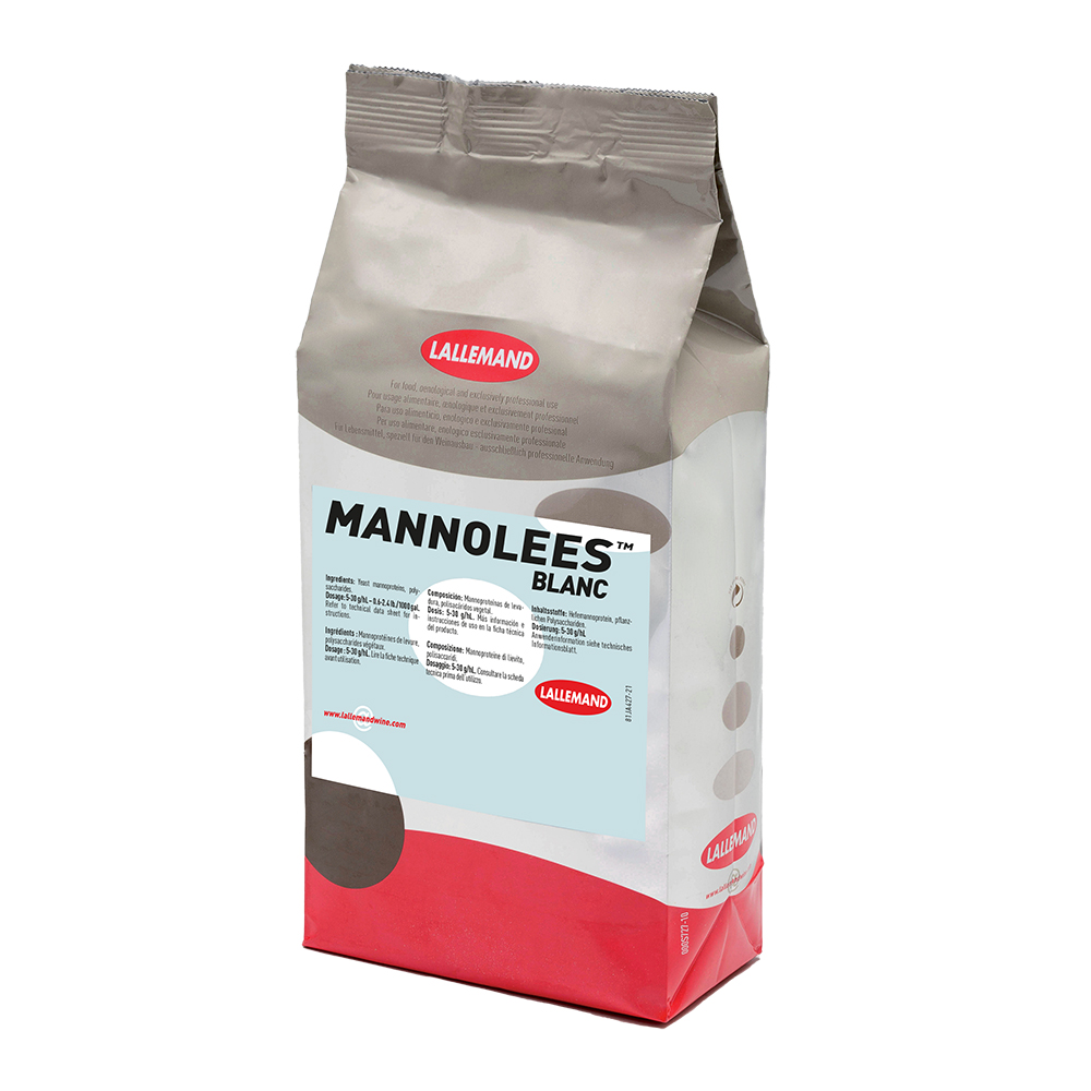 Mannolees Blanc VPE 500g