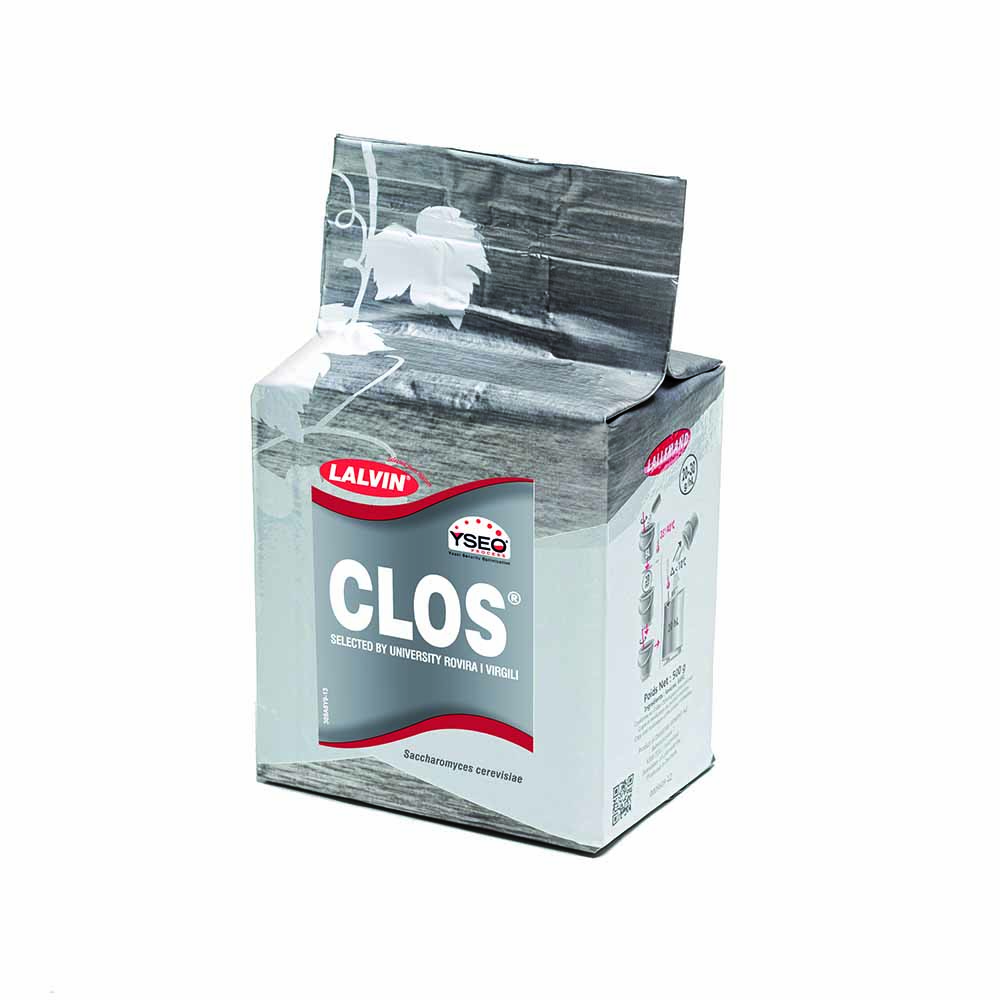 LALVIN CLOS YSEO VPE 500 g