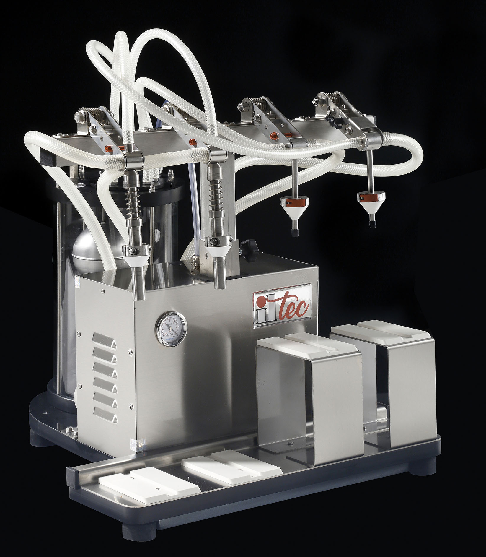 ULTRAFILLER 4 - Mixed nozzles ULTRAFILLER 4 - Mixed nozzles